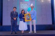 Fiona Sari Utami Corporate Secretary PTP Nonpetikemas Mendapat Pengakuan Popular PR Person Awards 2026