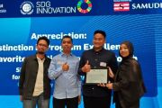 Pusri Palembang raih penghargaan Innovation Accelerator SDGs 2026