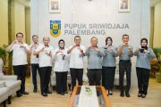 Dorong UMKM binaan naik kelas, Pusri gaet Kemenkum Sumsel lindungi hak cipta dan merek