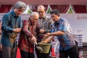 Calvin Institute of Technology mulai pembangunan Kampus BSD berkonsep AI