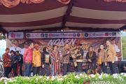 Menkop buka pameran UMKM dan kopi Lembah Baliem Wamena Jayawijaya