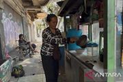 Berkat bantuan kewirausahaan Kemensos, Oneng stop mengemis