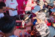 Pertamina edukasi penggunaan LPG aman di Jambore Pramuka NTT
