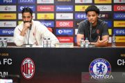 Koni De Winter percaya Ruben Amorim bawa Milan raih gelar