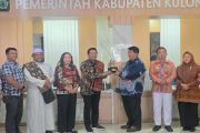 Wakil Bupati Felix lanjutkan kaji tiru ke Kulon Progo