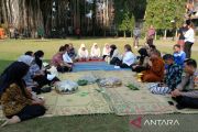 Badan Pelestarian Budaya melanjutkan pemugaran Candi Mendut tahap II