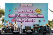 Festival Hari Anak Nasional DIY