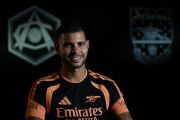 Gelandang Brasil Bruno Guimaraes gabung Arsenal dari Newcastle United