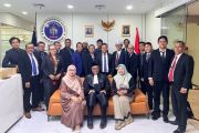 DePA-RI dorong advokat bersatu wujudkan kepastian hukum