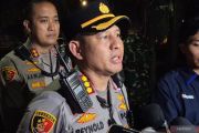 Polda Metro Jaya siagakan 125 personil amankan kebakaran Bapenda