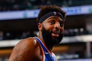 Boston Celtics perkenalkan Mitchell Robinson sebagai rekrutan terbaru
