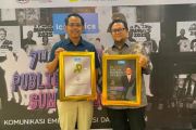 PT Semen Padang Sabet Dua Penghargaan di Bidang PR Level Nasional