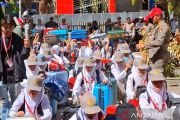 Tantingan 54 Capaska Bukittinggi masuki Desa Bahagia