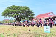 Kejuaraan Panahan BMC 2026 diikuti 328 peserta dari tiga provinsi