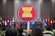 Sekjen ASEAN soroti pentingnya perkuat ketahanan,