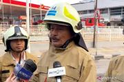 Status kebakaran gedung Bapenda DKI masih dalam tahap pendinginan