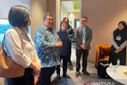 Sejarah baru, sebanyak 12 perawat RI resmi diterima bekerja di RS swasta Malaysia