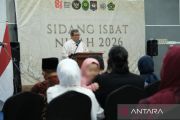 Sebanyak 25 pasangan WNI di Johor peroleh kepastian hukum perkawinan