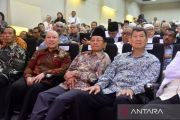 Hashim kukuhkan 20 ormas baru untuk kawal program pemerintah