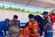 Dua korban tenggelam di Sungai Baung OKI ditemukan