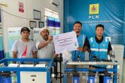PLN Papua hadirkan teknologi desalinasi air bersih bagi warga Agats