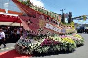 TIFF beri peluang investasi UMKM bunga di Kota Tomohon
