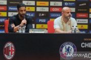 Ruben Amorim kagumi dukungan penggemar AC Milan di Indonesia