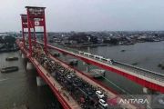 LRT Sumsel layani 96 perjalanan dukung CFN selama Agustus 2026