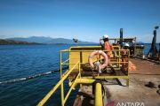 Rasio desa berlistrik di Gorontalo Utara capai 100 persen