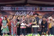 Kemenkum Papua beri tiga sertifikat perlindungan produk UMKM di Jayawijaya