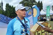 400 ribu lembar limbah uang rusak disulap BI Bali jadi medali ajang lari