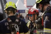 Tim rescue Australia banyak belajar dengan tim Indonesia di IMERC 2026