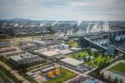 VDNI modernisasi alat produksi pasir kalsinasi terbesar di Indonesia