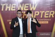Persija lengkapi Tim Kepelatihan di bawah Shin Tae-yong untuk musim 2026/2027