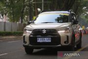 Senyaman apa Suzuki XL7 Alpha Hybrid? Ini impresi singkat di GIIAS 2026