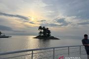 BMKG prakirakan cuaca Kepri dominan berawan Sabtu ini, termasuk Batam