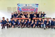 Mentawai bentuk Forum Anak di Pagai Selatan sebagai pelopor dan pelapor perlindungan