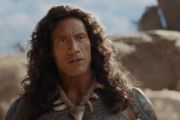 Dwayne Johnson tanggapi kurang berhasilnya film Moana di Box Office
