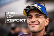 MotoGP 2026 - Jorge Martin juara sprint GP Inggris