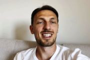 Persib Bandung resmi kenalkan pemain barunya, Danijel Loncar