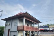 Di Tengah Lintas Sumatra, Rumah Singgah KAI Membawa Nuansa Rumah Limas bagi Pekerja