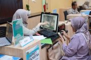 Masyarakat dapat jadwal ukur tanah yang lebih jelas berkat layanan pengukuran terjadwal