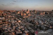 Dubes Palestina: Korban tewas di Gaza tembus 75.000 orang, ribuan masih tertimbun reruntuhan