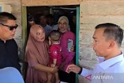 Genting program provides livable houses for stunting risk families