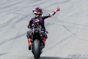 Jorge Martin juara sprint MotoGP Inggris 2026