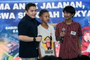 Seskab: Anak putus sekolah berani bermimpi besar di Sekolah Rakyat