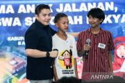 Seskab: Anak putus sekolah berani bermimpi besar di Sekolah Rakyat