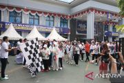 Kanwil Kemenkum Riau gelar buka layanan hukum gratis