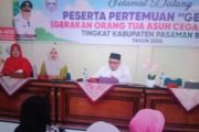 Pemkab Pasaman Barat lakukan pendampingan keluarga berisiko stunting