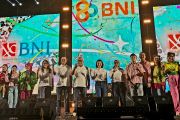 BNI gelar Wondr Fest Makassar, dorong digitalisasi dan pemberdayaan UMKM
